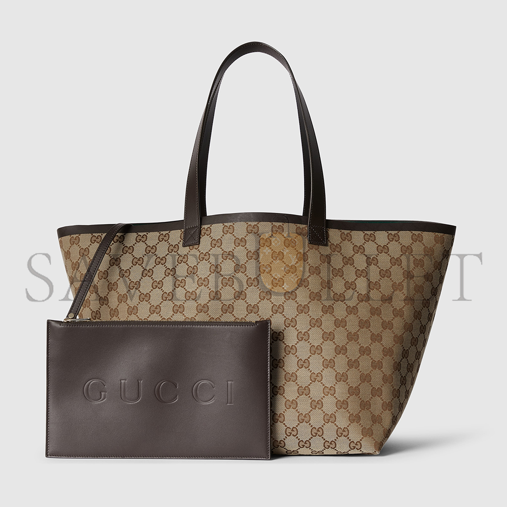 GUCCI TOTISSIMA MEDIUM TOTE BAG 788203 (30*28*26cm)